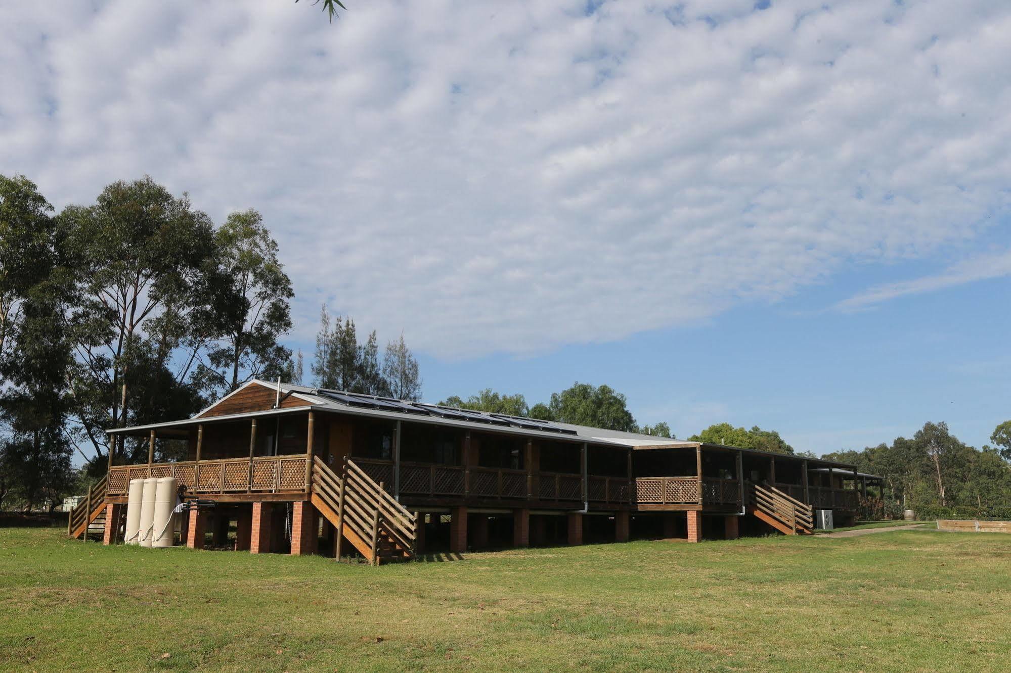 Хостел Hunter Valley Yha Сесснок Екстер'єр фото