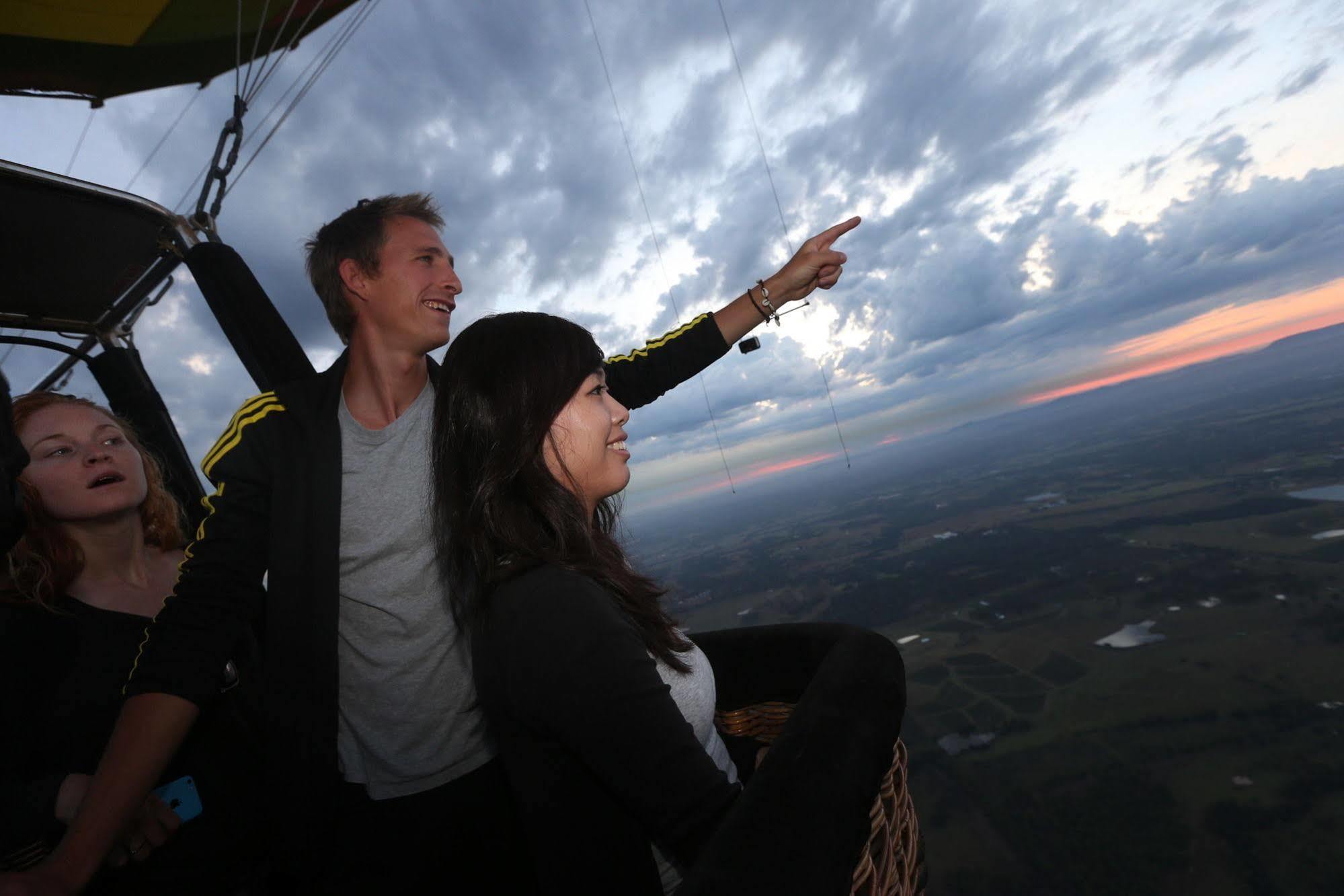 Хостел Hunter Valley Yha Сесснок Екстер'єр фото
